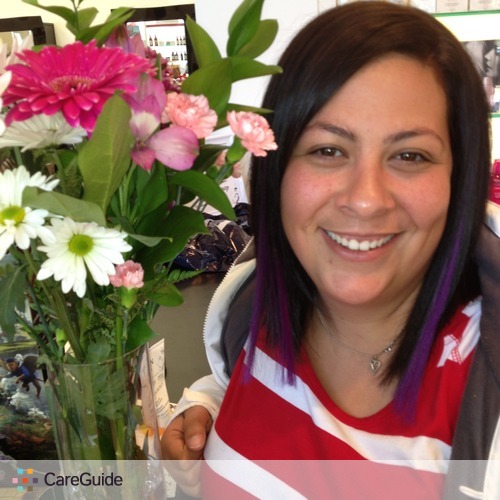 Housekeeper Provider Patricia Jorge's Profile Picture
