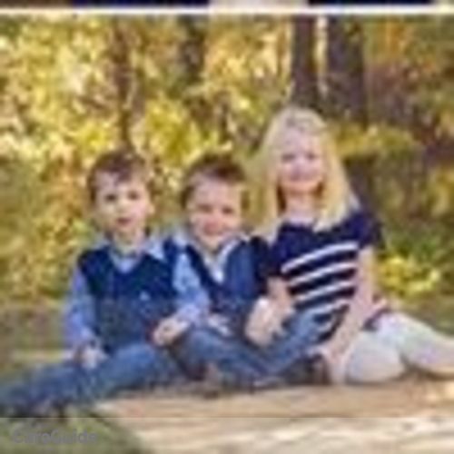 Canadian Nanny Job Rachael McEachern's Profile Picture