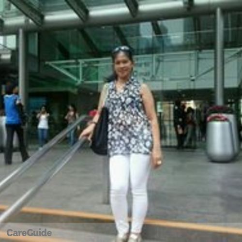 Canadian Nanny Provider Laila Ramos's Profile Picture