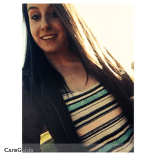 Canadian Nanny Provider Anais Lavoie's Profile Picture