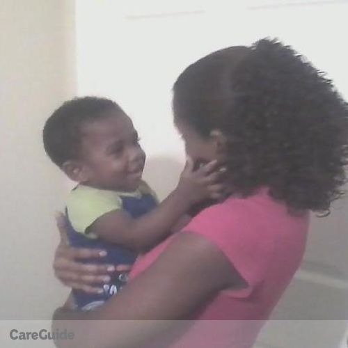 Child Care Provider Taja Cox's Profile Picture
