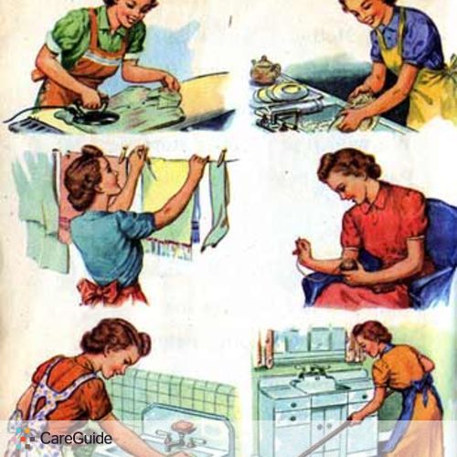 Housekeeper Provider Tere Muniz's Profile Picture