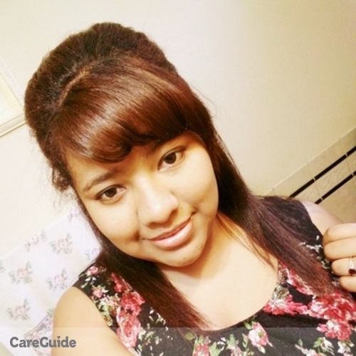 Pet Care Provider Isabella Lazcon's Profile Picture