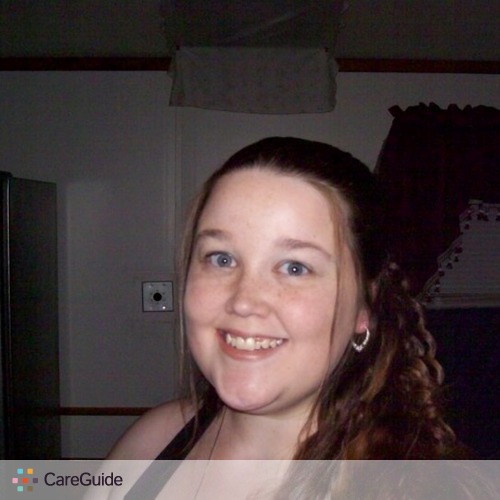Child Care Provider savonnah casinger's Profile Picture