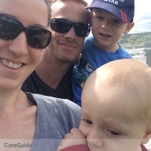 Canadian Nanny Job Maryse Turcotte's Profile Picture