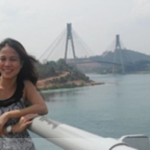 Canadian Nanny Provider Mellany Binas's Profile Picture
