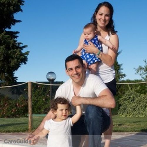 Canadian Nanny Job Amanda Khoraych's Profile Picture