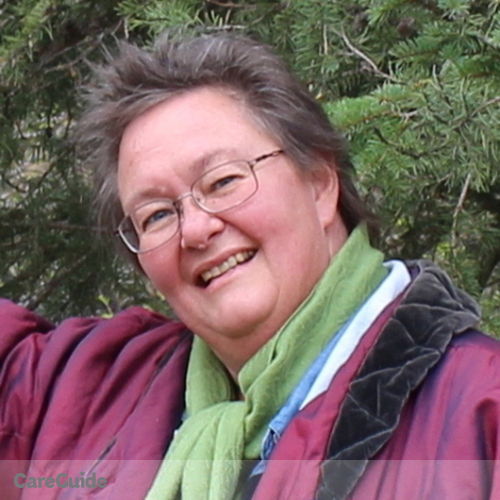 Housekeeper Provider Olga Osi's Profile Picture