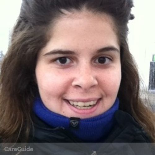 Canadian Nanny Provider Lyndsey Foster's Profile Picture