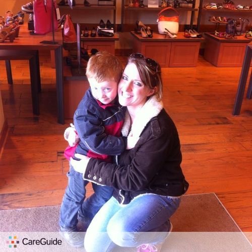 Child Care Provider Crystal Ford's Profile Picture