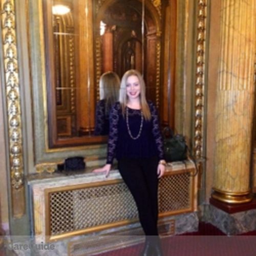 Canadian Nanny Provider Erika Anderson's Profile Picture