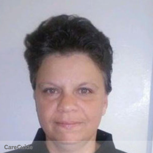 Housekeeper Provider Frances Garcia's Profile Picture