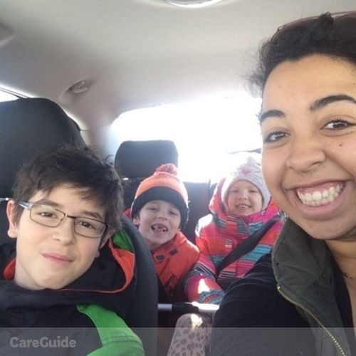 Canadian Nanny Provider Claudia Ottro's Profile Picture