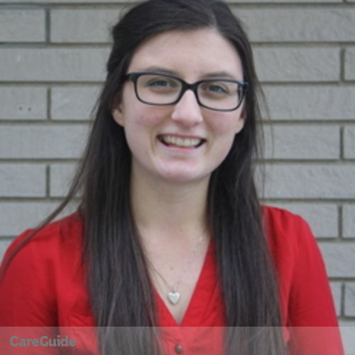 Canadian Nanny Provider Emily C's Profile Picture