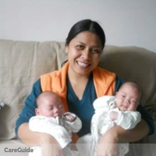 Canadian Nanny Provider Reyna Joy Cornites's Profile Picture