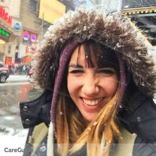 Canadian Nanny Provider Francisca Miranda's Profile Picture