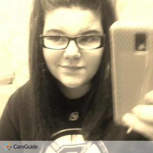 Child Care Provider Michelle Poudrier's Profile Picture