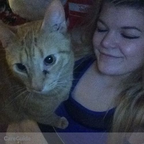 Pet Care Provider Kirsten Rivest's Profile Picture