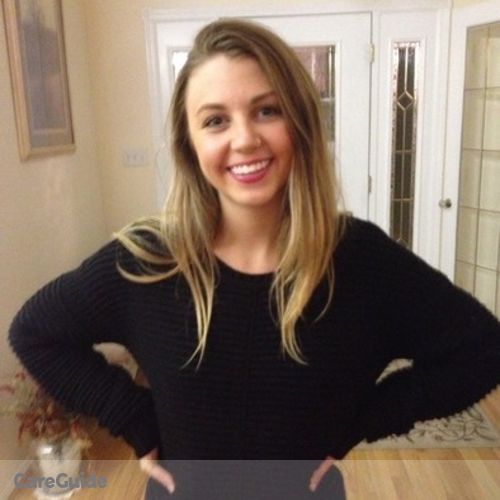 Canadian Nanny Provider Jamie Long's Profile Picture
