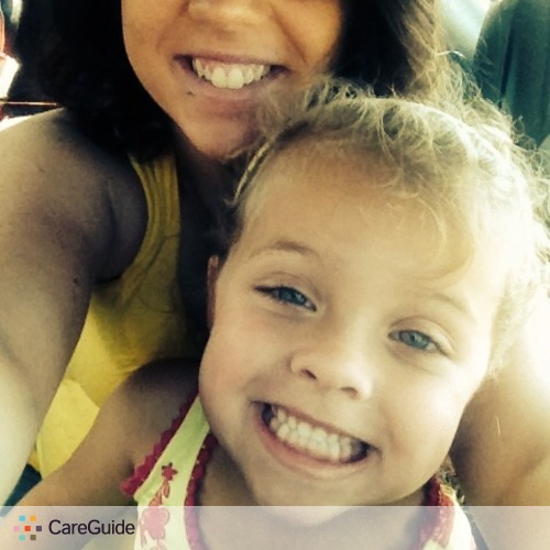 Child Care Provider Brianna Holt's Profile Picture
