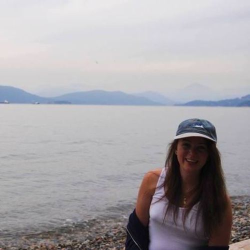 Canadian Nanny Provider Lindsey Cox's Profile Picture