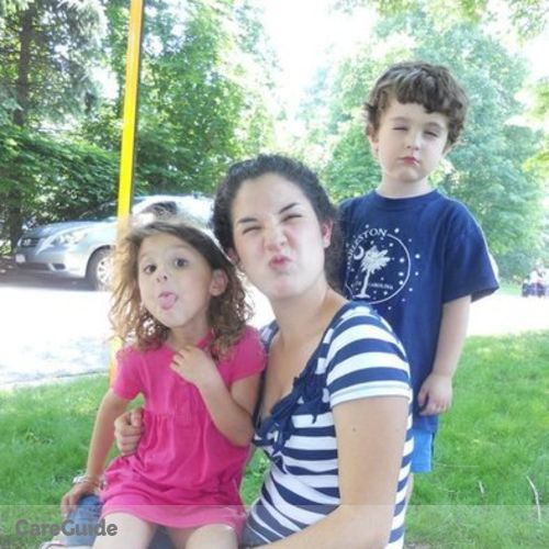 Child Care Provider Adriana Cordova's Profile Picture