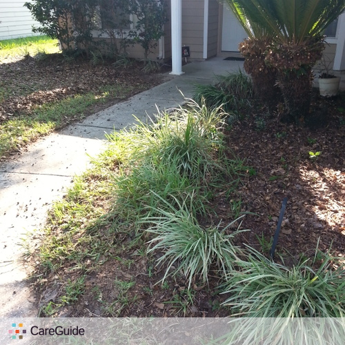 Landscaper Provider Jeremy Ragon's Profile Picture