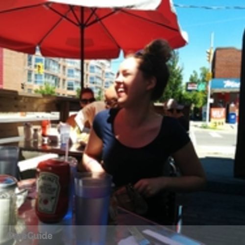 Canadian Nanny Provider Julia 's Profile Picture