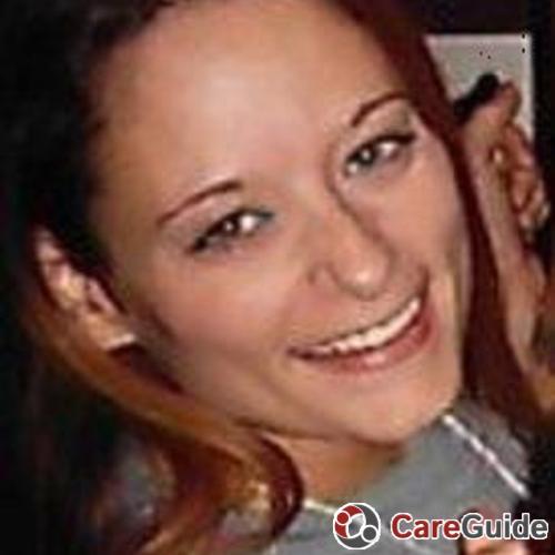 Elder Care Provider tabitha long's Profile Picture