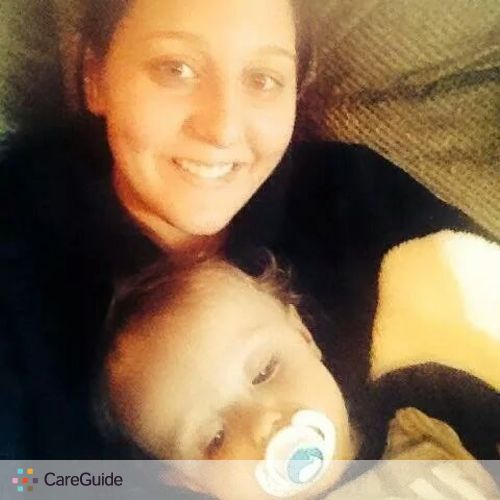 Child Care Provider Kayla Turner's Profile Picture