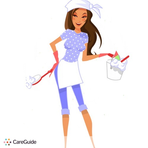 Housekeeper Provider Fabiana Osorio's Profile Picture