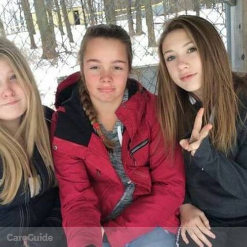 Child Care Provider Rachel Veld's Profile Picture