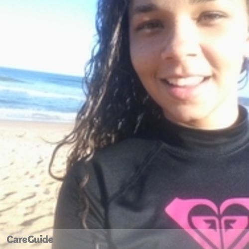 Canadian Nanny Provider Akaylah Harrod's Profile Picture
