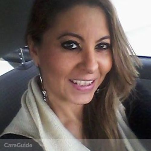 Housekeeper Provider Sandra Valles's Profile Picture
