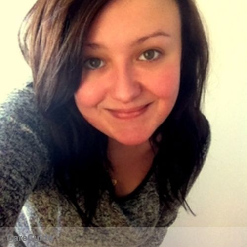 Canadian Nanny Provider Shelley O'Reilly's Profile Picture