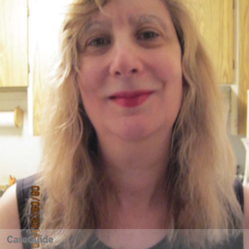 Canadian Nanny Provider Elaine Goodin's Profile Picture