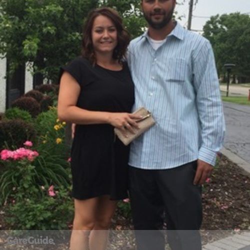Child Care Provider Sasha Moore's Profile Picture