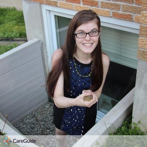Pet Care Provider Miranda 's Profile Picture