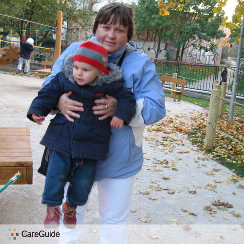 Child Care Provider Liba Zimmer's Profile Picture