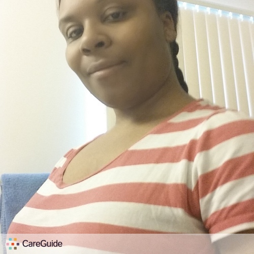 Child Care Provider Jasmyne Johnson's Profile Picture