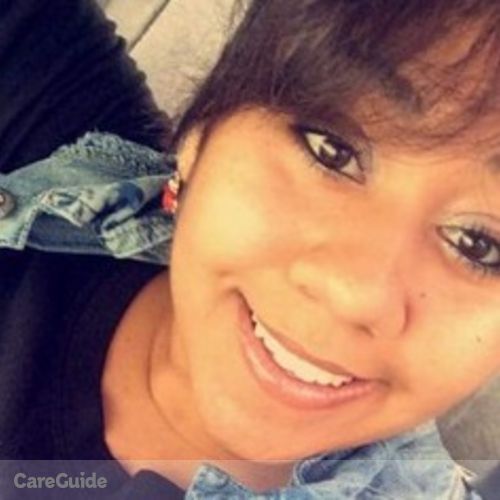 Child Care Job Ebony Thomas's Profile Picture