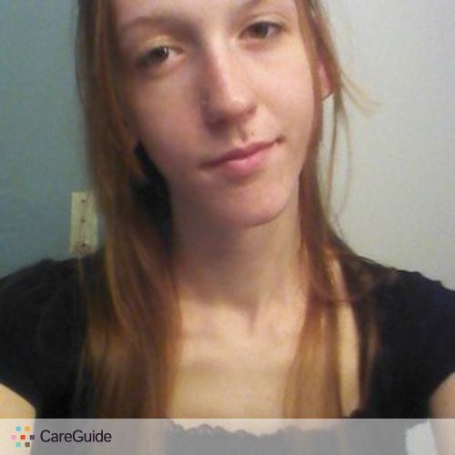 Pet Care Provider Ashley Evans's Profile Picture