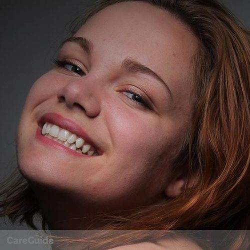 Canadian Nanny Provider Kariane Lachance's Profile Picture