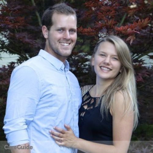 Canadian Nanny Provider Rachel Schaefer's Profile Picture