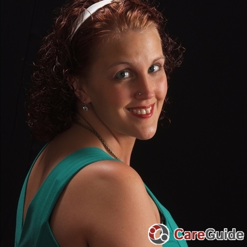 Housekeeper Provider Crystal veinot's Profile Picture