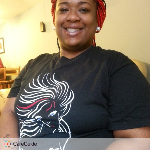 Child Care Provider Teyonna Tucker's Profile Picture