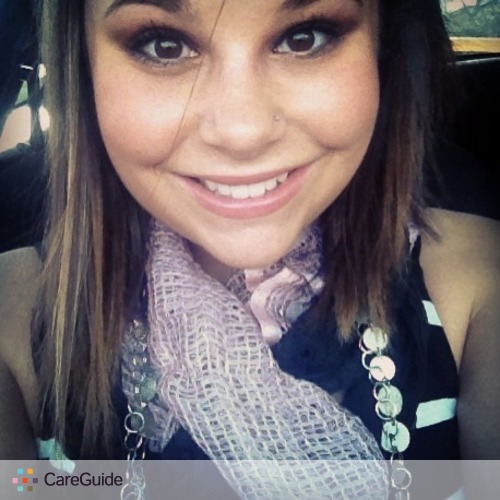 Child Care Provider Shelbey N's Profile Picture
