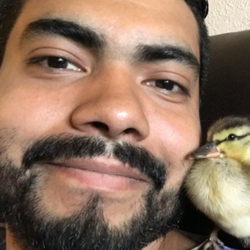 Pet Care Provider Eric Hernandez's Profile Picture
