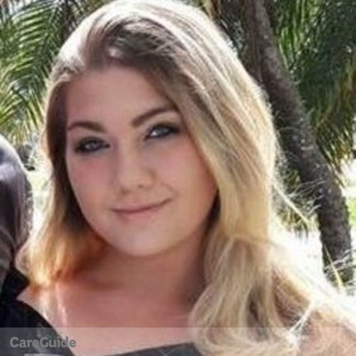 Pet Care Provider Shyann Brunette's Profile Picture