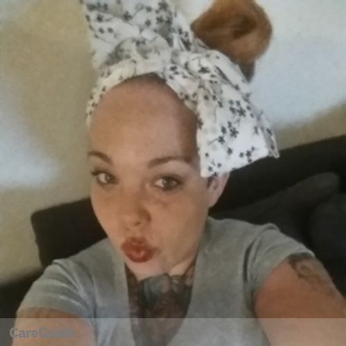 Child Care Provider Alexis Harrison's Profile Picture